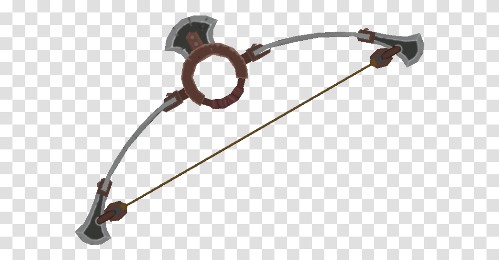 Legend Of Zelda Breath Of The Wild Lynel Bow, Arrow Transparent Png