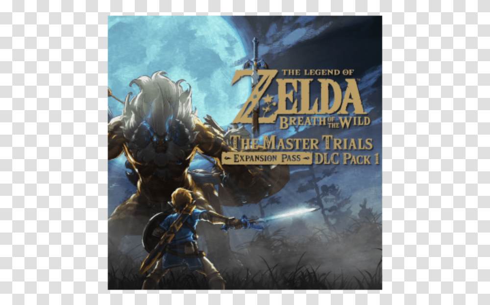 Legend Of Zelda Breath Of The Wild, Person, Human, Poster, Advertisement Transparent Png