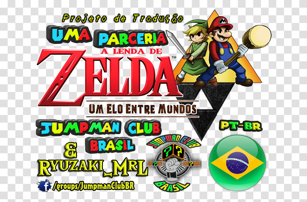 Legend Of Zelda, Flyer, Poster, Paper, Advertisement Transparent Png