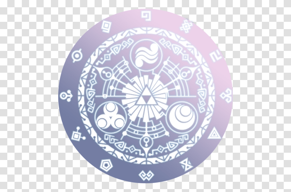 Legend Of Zelda Hyrule Historia Symbol, Pattern, Compass, Building Transparent Png