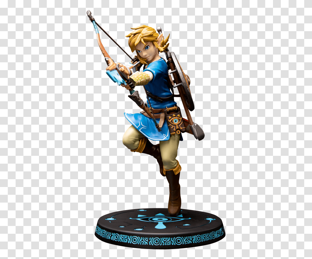 Legend Of Zelda Link Breath Of The Wild, Person, Human, Costume Transparent Png