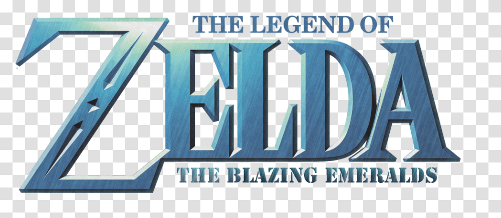 Legend Of Zelda Logo Legend Of Zelda, Number, Vehicle Transparent Png