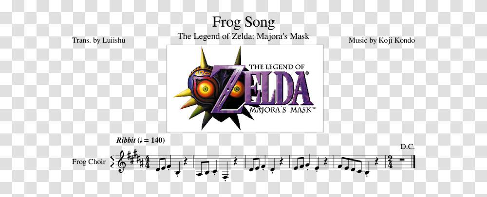 Legend Of Zelda Majora's Mask Transparent Png