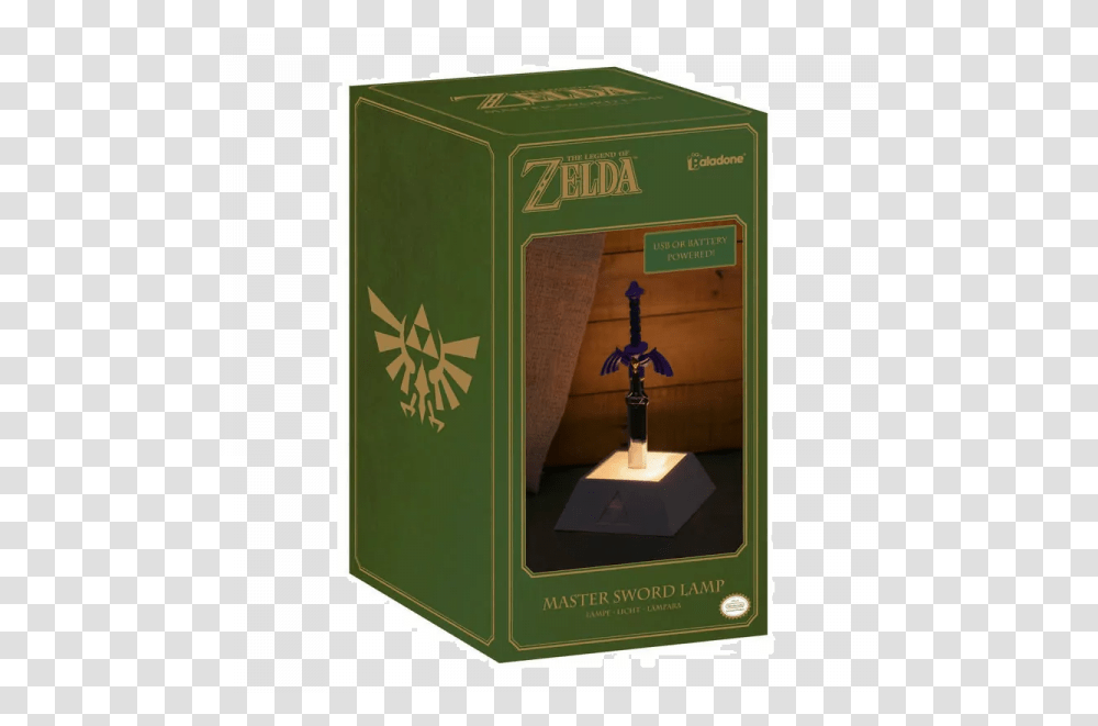 Legend Of Zelda Master Sword Light, Mailbox, Letterbox, Bottle Transparent Png
