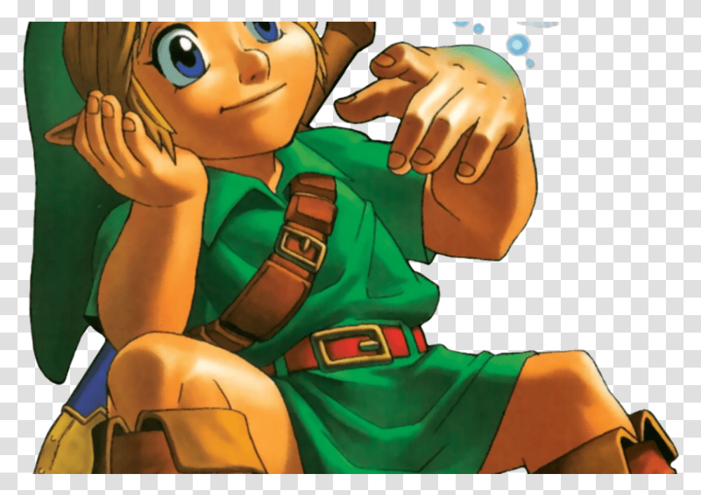 Legend Of Zelda Ocarina Of Time Concept Art Download, Person, Human, Hand Transparent Png