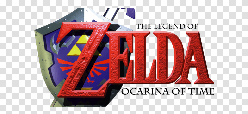 Legend Of Zelda Ocarina Of Time Icon, Word, Alphabet Transparent Png