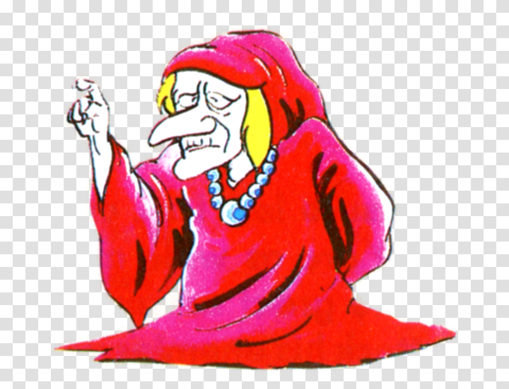 Legend Of Zelda Old Woman, Person, Human, Performer, Sweets Transparent Png