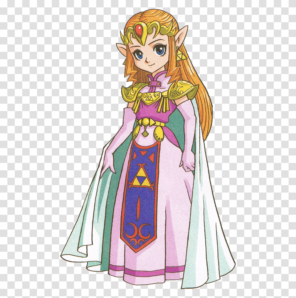 Legend Of Zelda Oracle Of Seasons Zelda, Person, Drawing Transparent Png
