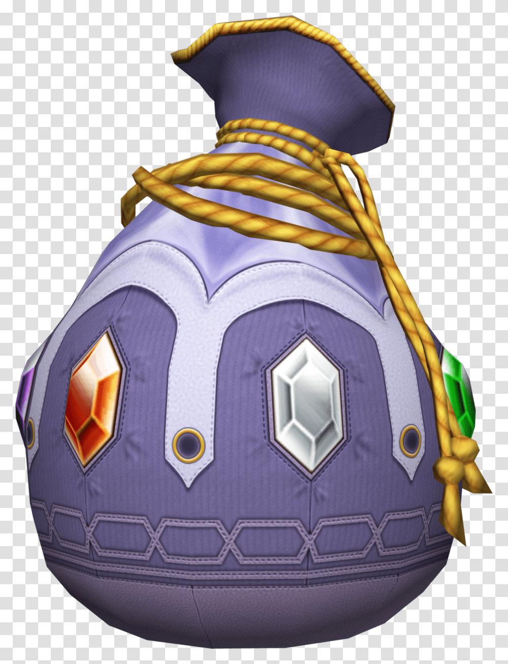 Legend Of Zelda Rupee Wallet, Apparel, Soccer Ball, Football Transparent Png