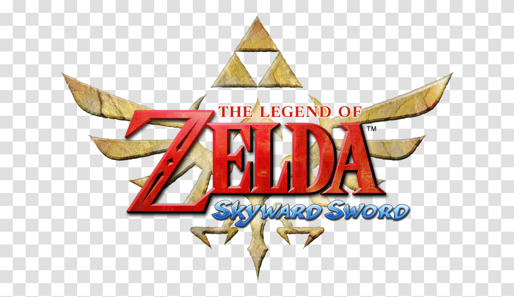 Legend Of Zelda Skyward Sword Icon, Triangle, Arrow Transparent Png