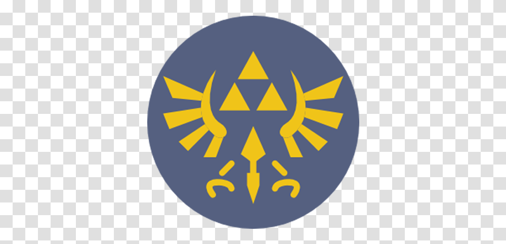 Legend Of Zelda, Star Symbol, Logo, Trademark Transparent Png