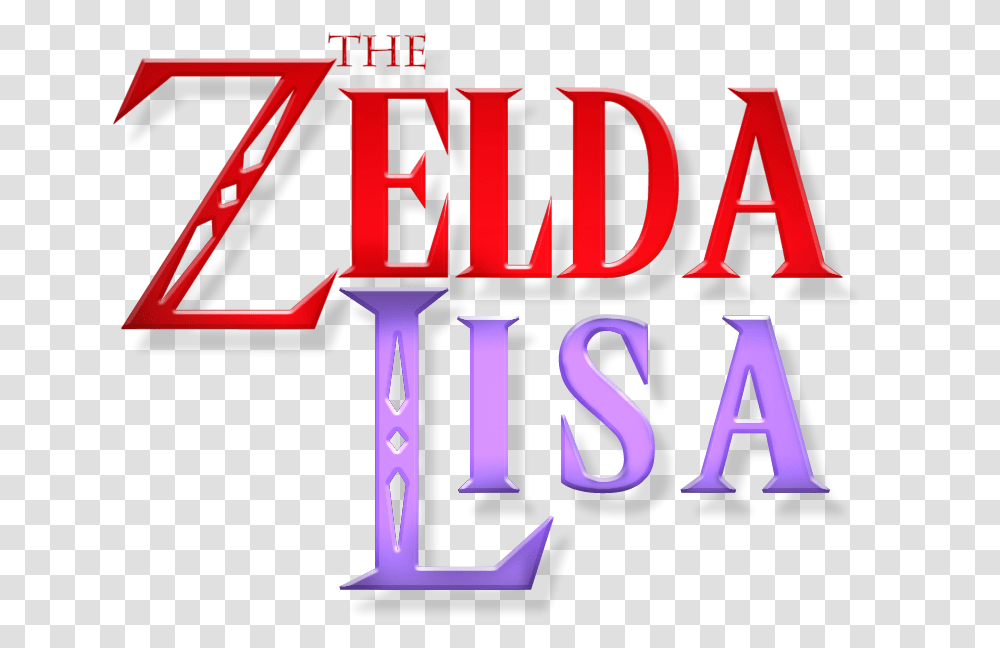 Legend Of Zelda, Alphabet, Number Transparent Png