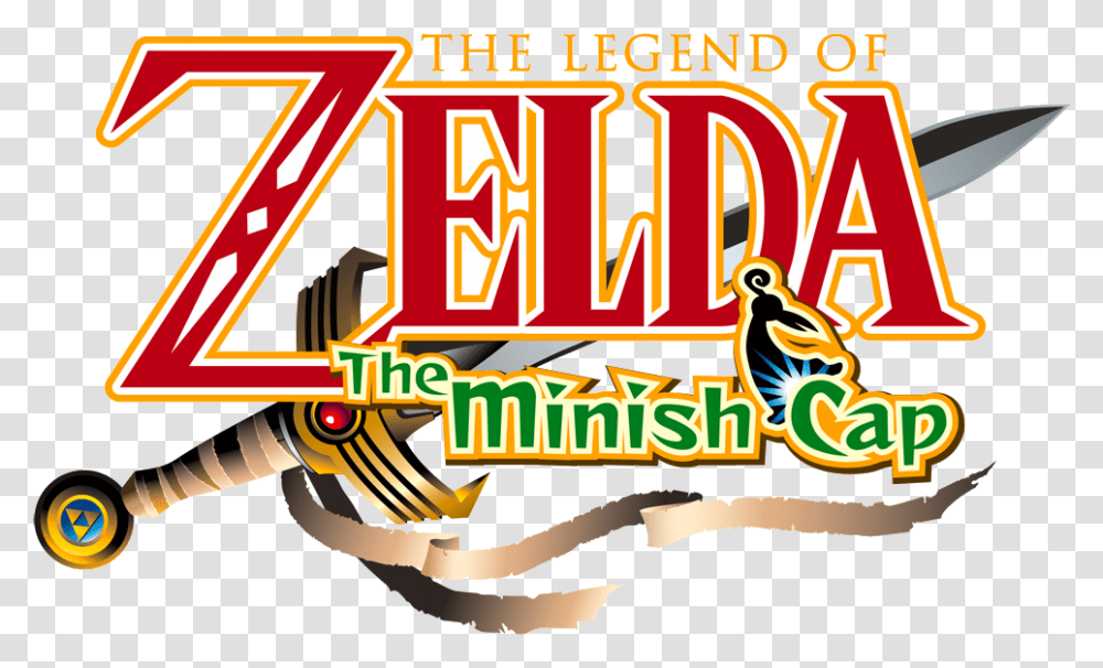 Legend Of Zelda The Minish Cap, Advertisement, Poster, Flyer, Paper Transparent Png