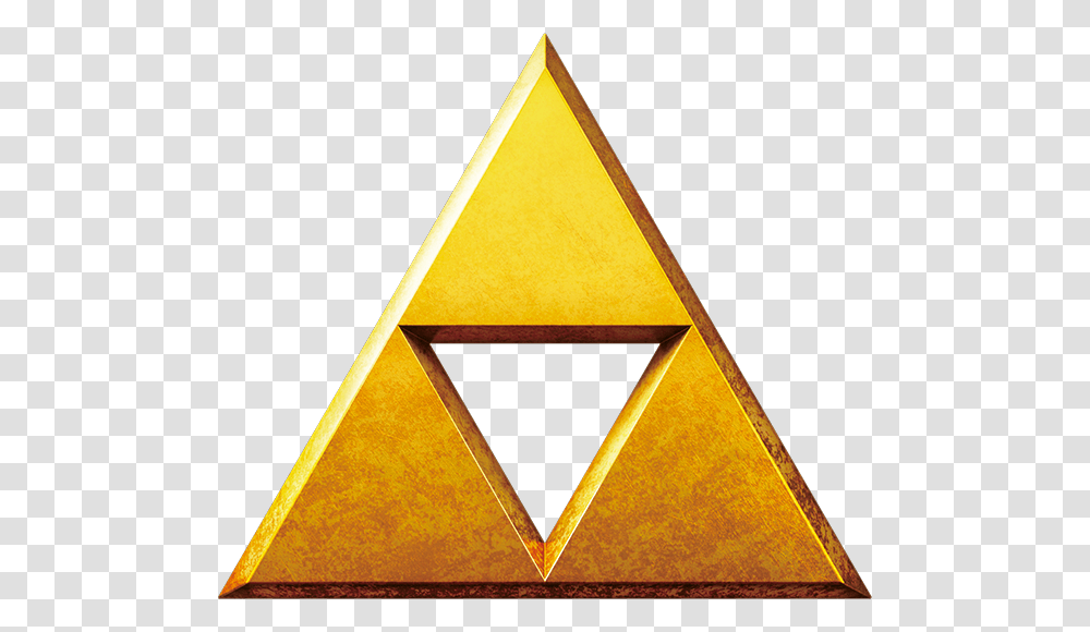 Legend Of Zelda Triforce, Triangle, Lamp Transparent Png