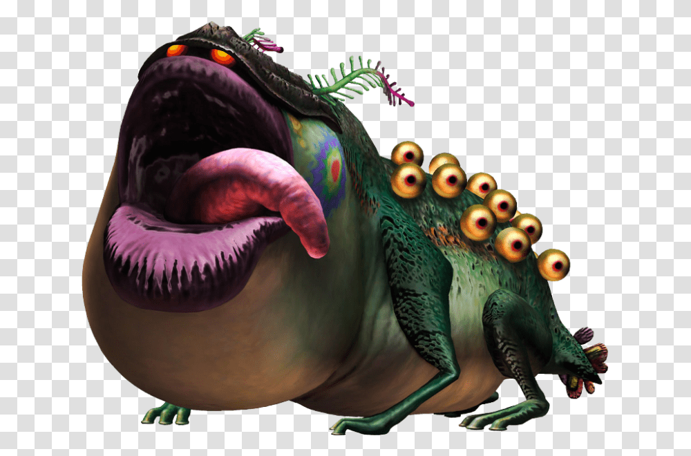 Legend Of Zelda Twilight Princess Frog, Dragon, Animal, Reptile, Dinosaur Transparent Png