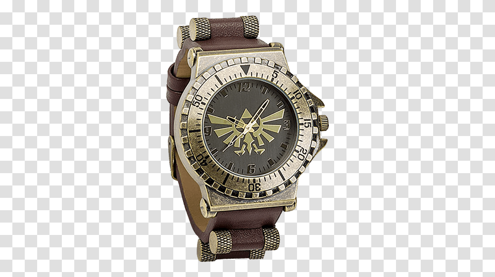 Legend Of Zelda Watch, Wristwatch, Digital Watch Transparent Png