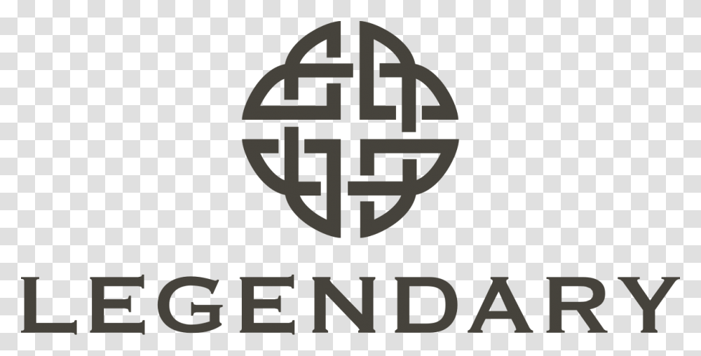 Legendary Entertainment Logo, Alphabet, Trademark Transparent Png
