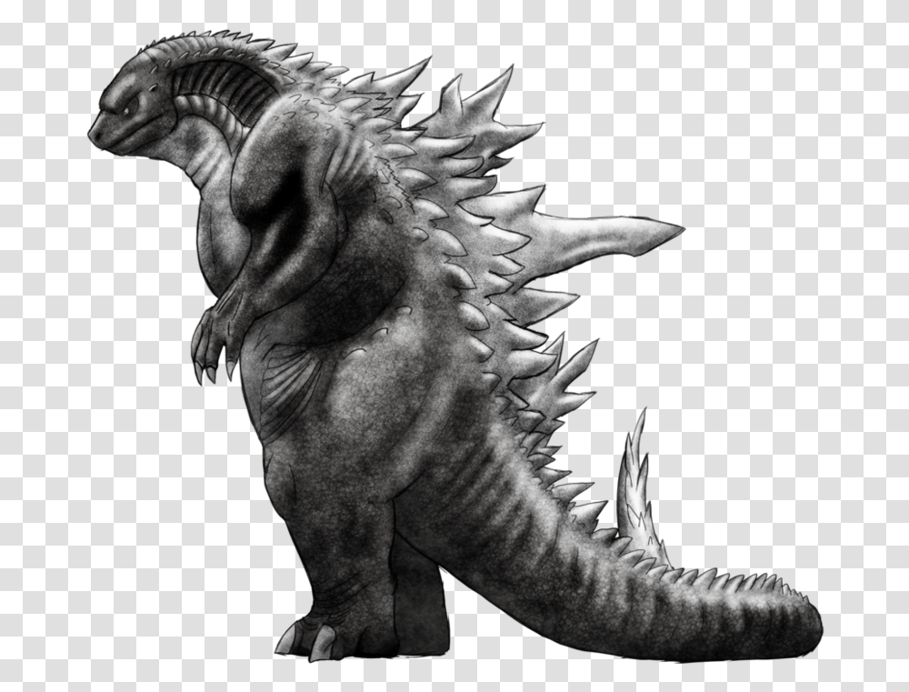 Legendary Godzilla, Dragon, Person, Human, Dinosaur Transparent Png