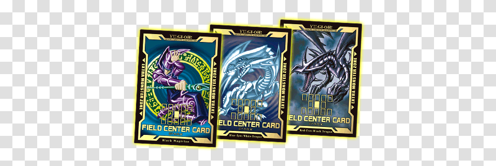 Legendary Gold Box Further Details Beyond The Duel Blue Eyes White Dragon, Poster, Advertisement, Flyer, Paper Transparent Png