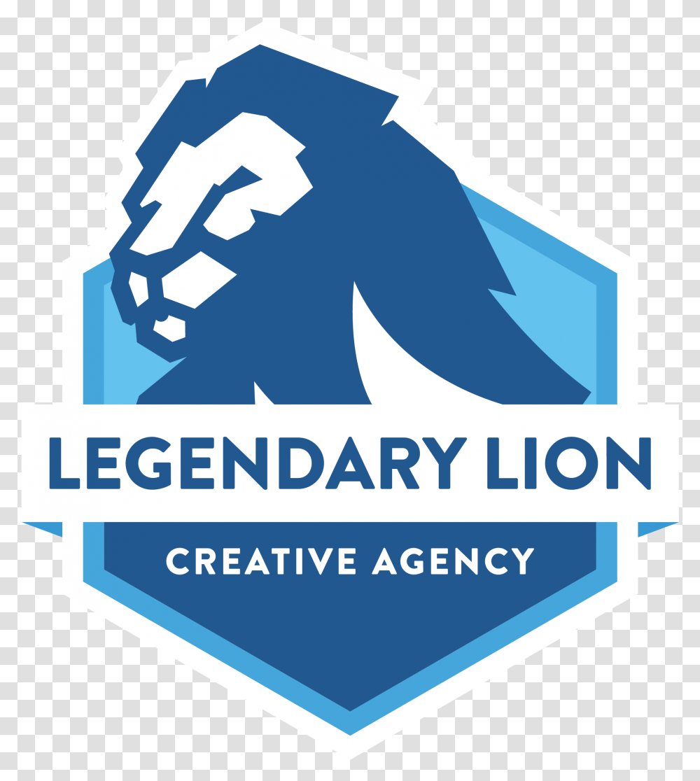 Legendary Lion Web Design Legendary Lion, Logo, Trademark Transparent Png