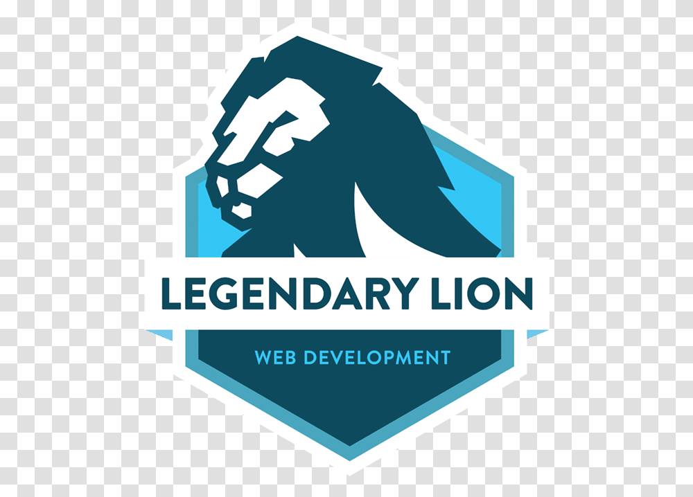 Legendary Logo Legendary Lion, Symbol, Recycling Symbol, Trademark, Poster Transparent Png