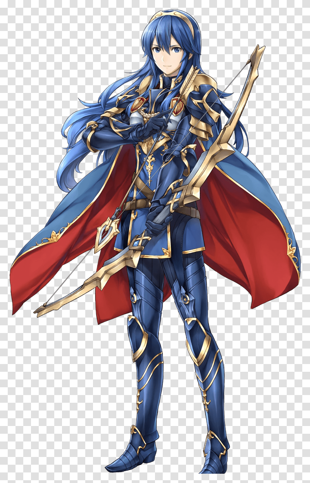 Legendary Lucina Fire Emblem Heroes Wi 687404 Super Smash Bros Roy, Person, Human, Costume, Clothing Transparent Png