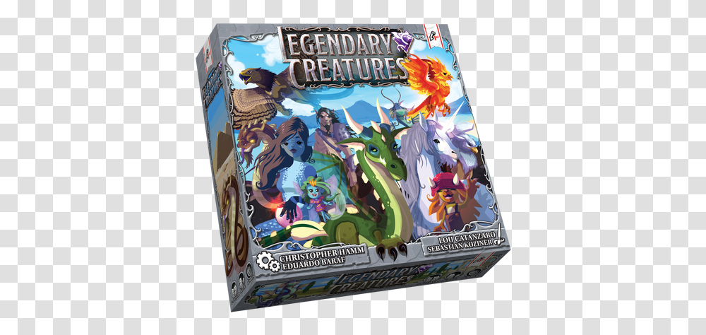 Legendary New Mutants Cardhaus Dragon, Person, Poster, Advertisement, Game Transparent Png