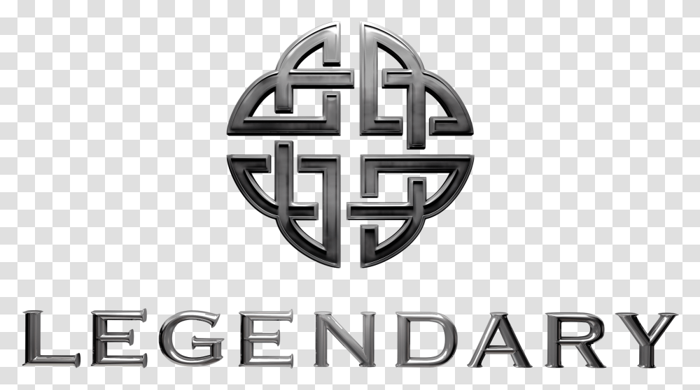 Legendary Pictures Logo, Trademark, Alphabet Transparent Png