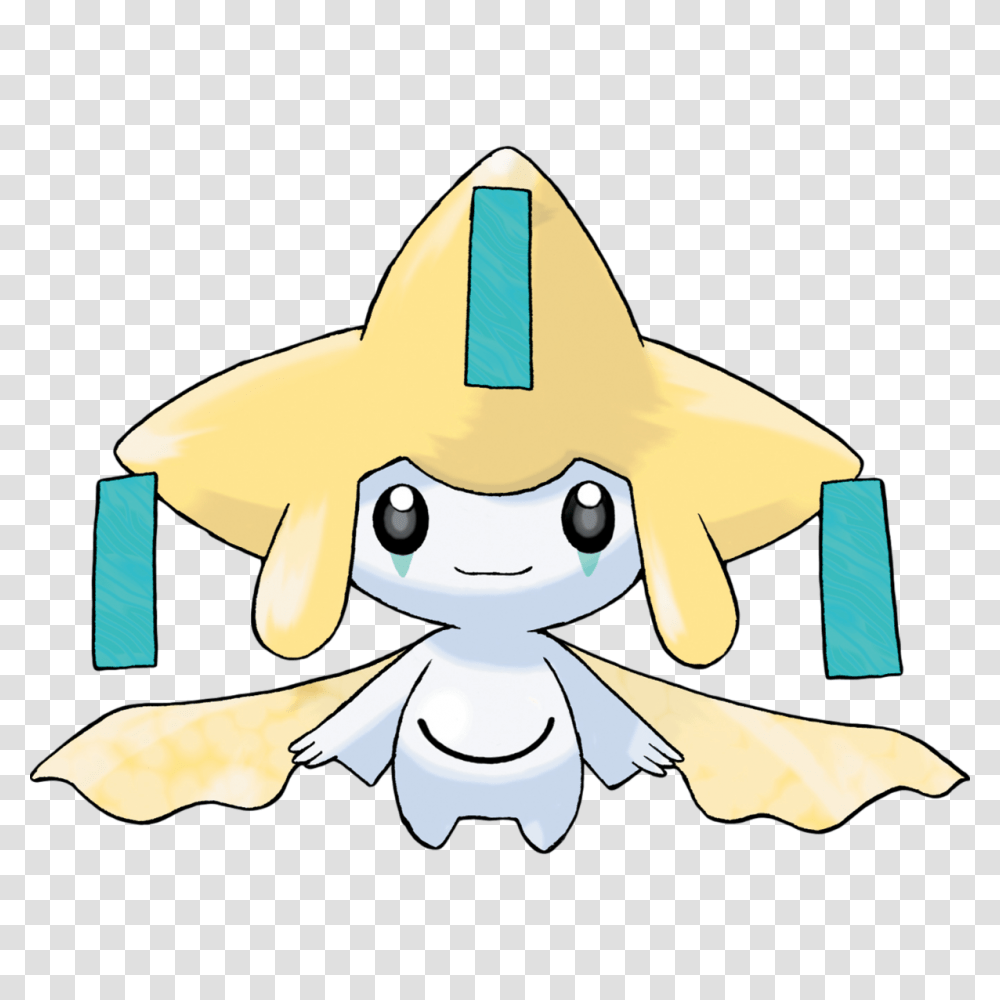 Legendary Pokemon Image Jirachi Pokemon, Clothing, Coat, Art, Animal Transparent Png