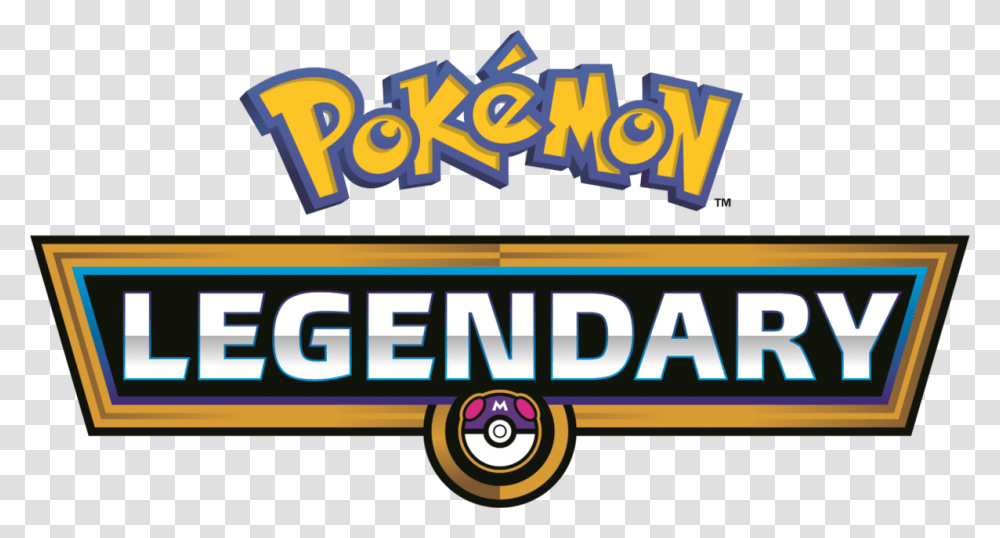 Legendary Pokemon Logo, Word, Alphabet Transparent Png