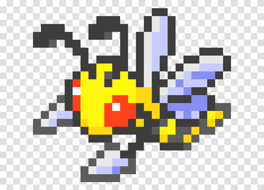Legendary Pokemon Pixel Art Grid Download Beedrill Pixel Art Grid, Rug Transparent Png