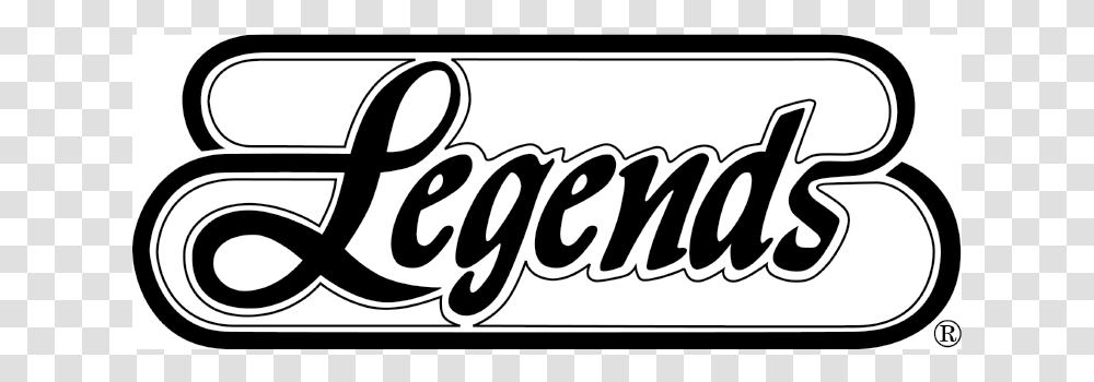 Legends Legends Long Beach, Label, Handwriting, Calligraphy Transparent Png