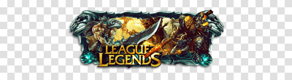 Legends Logo 243 Legendary Of Legend, Game, Painting, Art, Lobster Transparent Png
