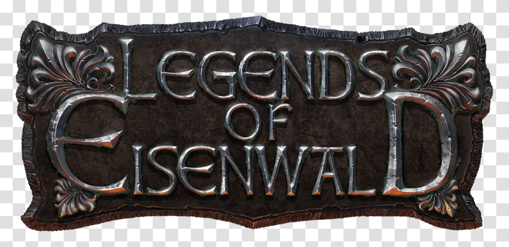 Legends Of Eisenwald Logo Transparent Png