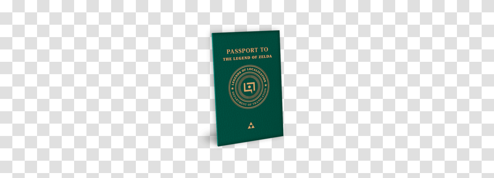 Legends Of Localization, Passport, Id Cards, Document Transparent Png