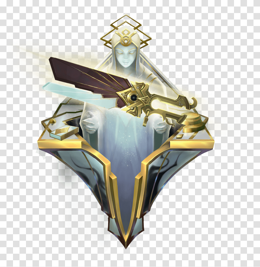 Legends Of Runeterra Sentinels Of Light 2021 - Legends Of Lor Sentinel Hauntling, Logo, Symbol, Trademark, Emblem Transparent Png