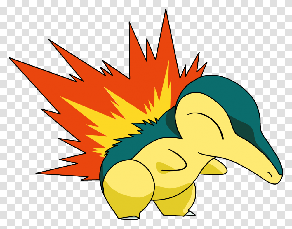 Legends Of The Multi Universe Wiki Cyndaquil Pokemon, Plant, Outdoors Transparent Png