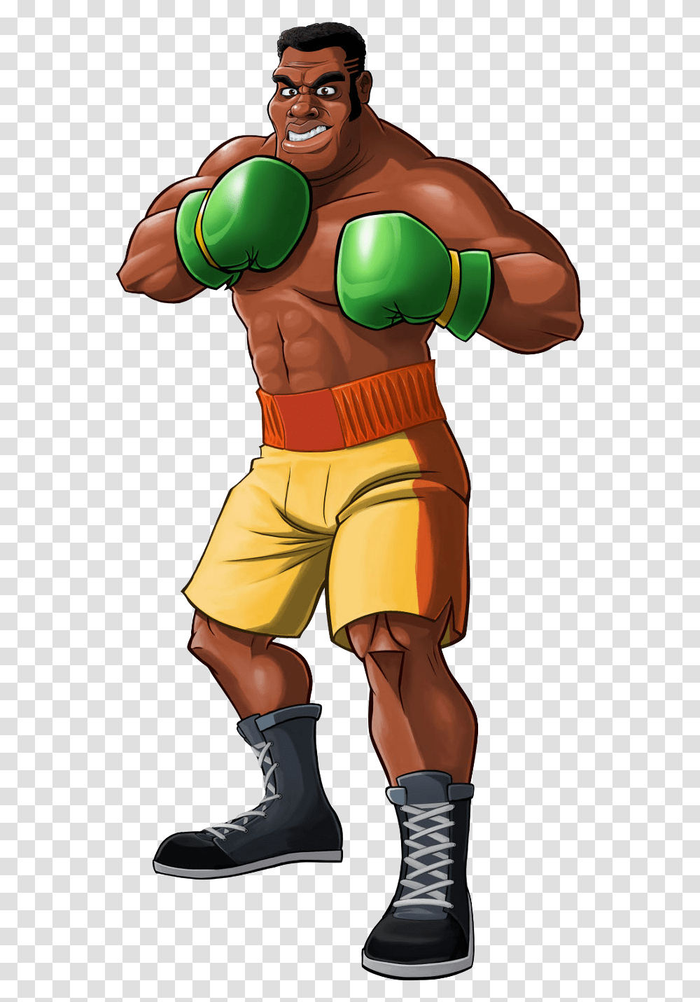 Legends Of The Multi Universe Wiki Mr Sandman From Punch Out, Person, Costume, Sport Transparent Png