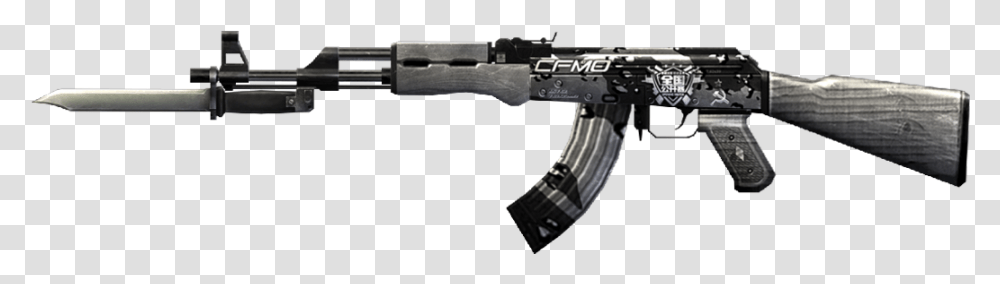 Legends Wiki Ak 47 Skin Crossfire, Gun, Weapon, Weaponry, Machine Gun Transparent Png