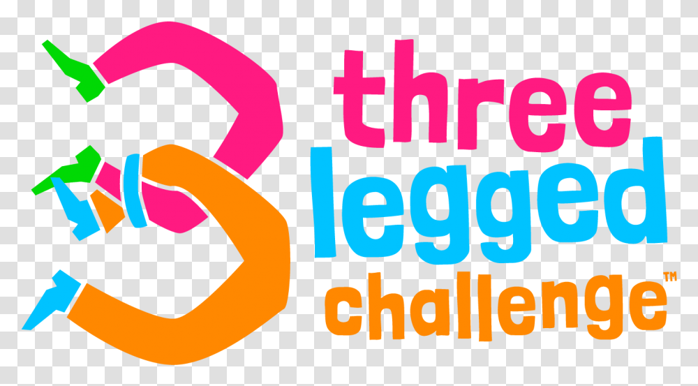 Legged Challenge, Number, Logo Transparent Png