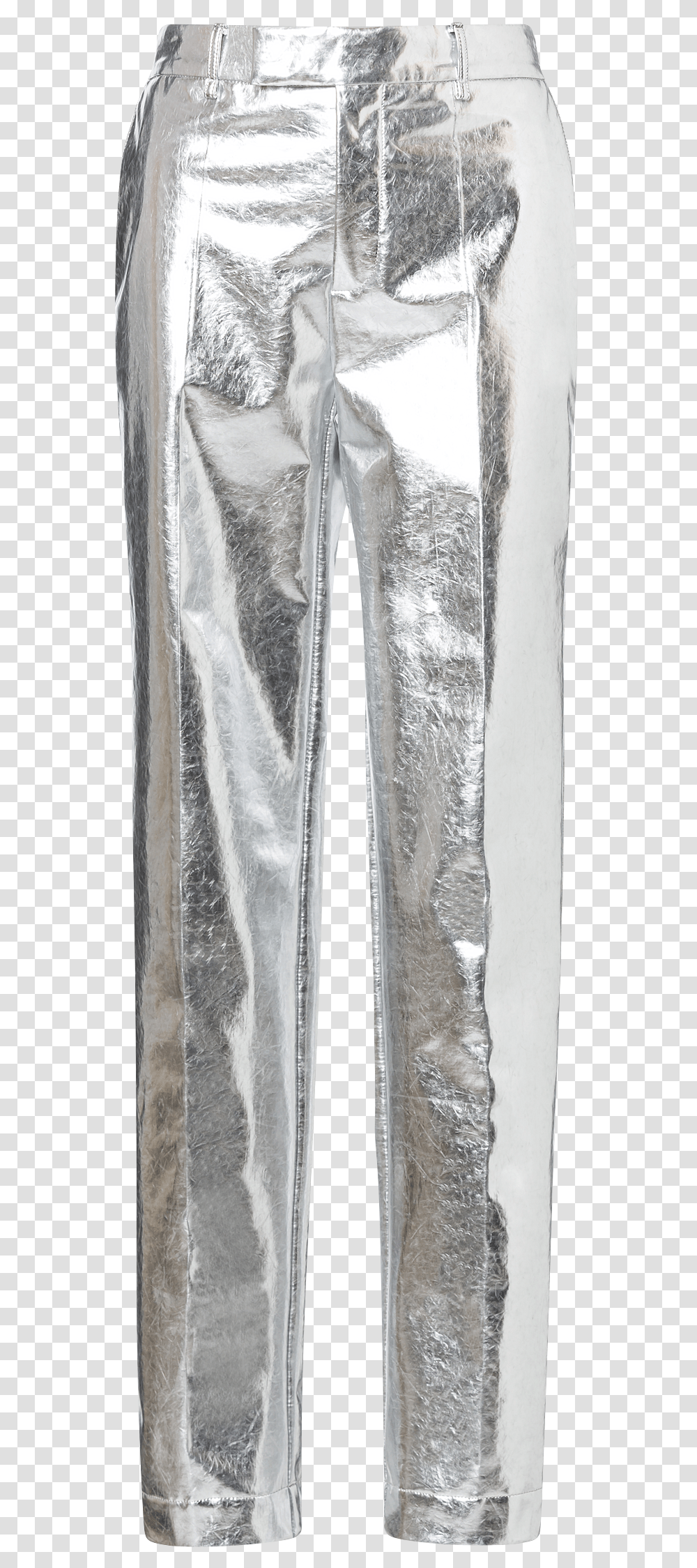 Leggings, Aluminium, Foil, Crystal, Outdoors Transparent Png