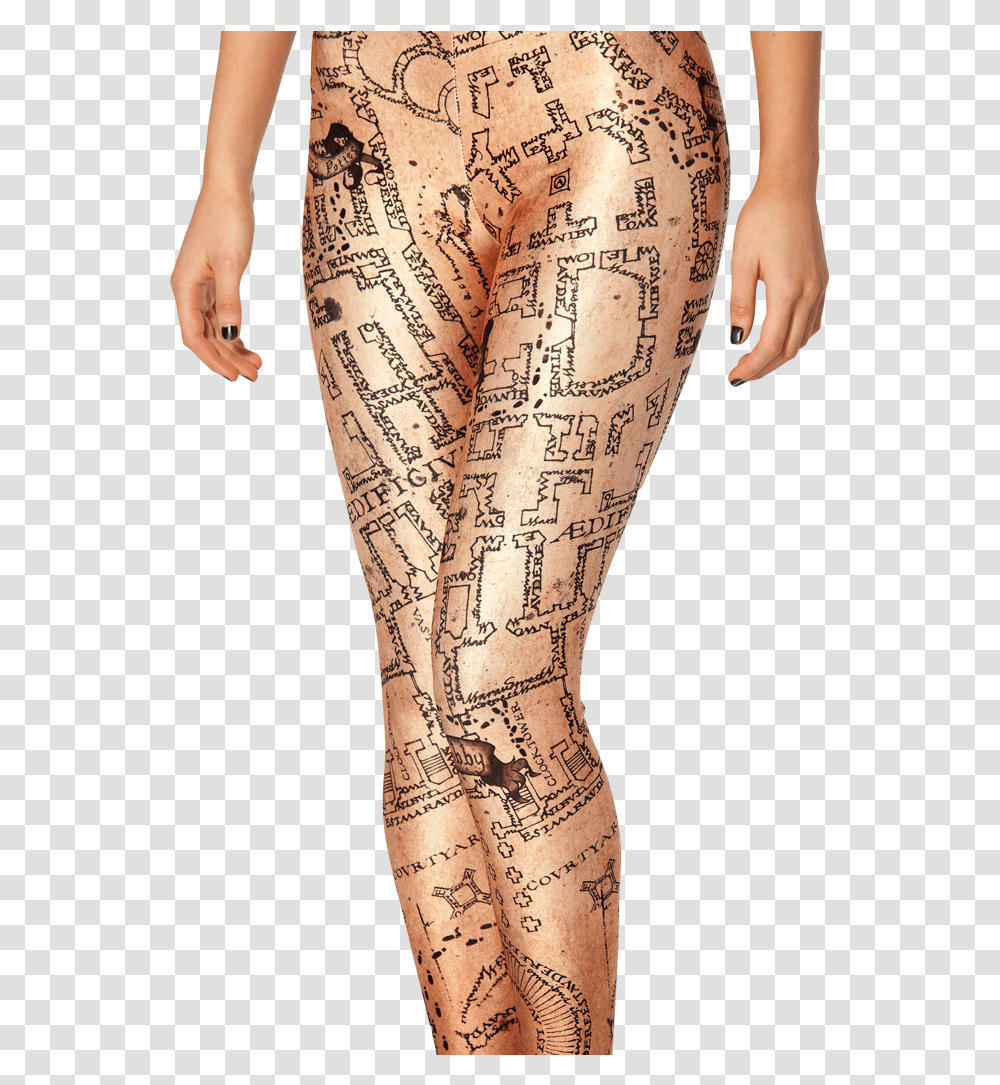 Leggings, Skin, Arm, Tattoo Transparent Png
