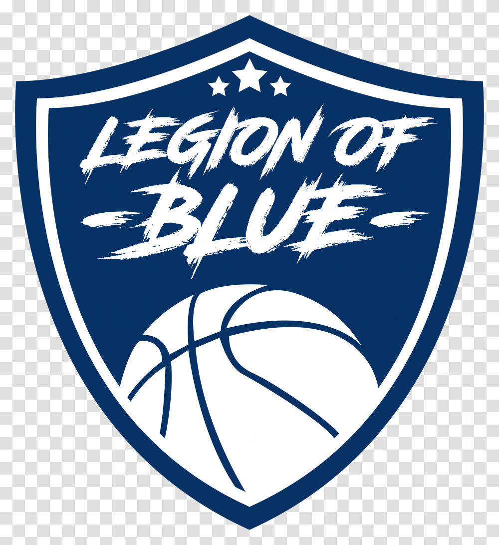 Legion Of Blue, Logo, Trademark, Armor Transparent Png