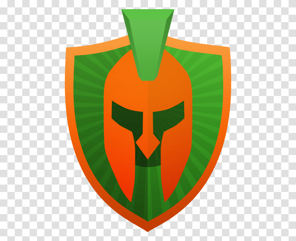 Legion Of Carrotslogo Square Emblem, Shield, Armor Transparent Png