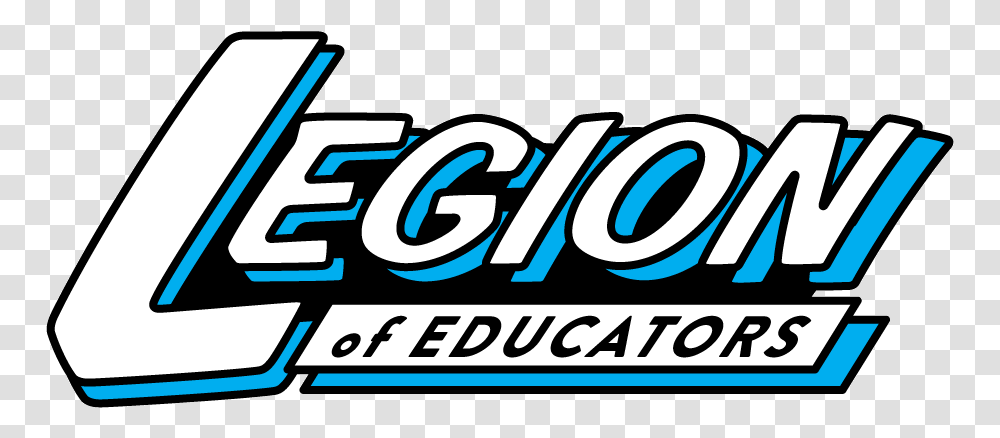 Legion Of Educators, Logo, Trademark Transparent Png