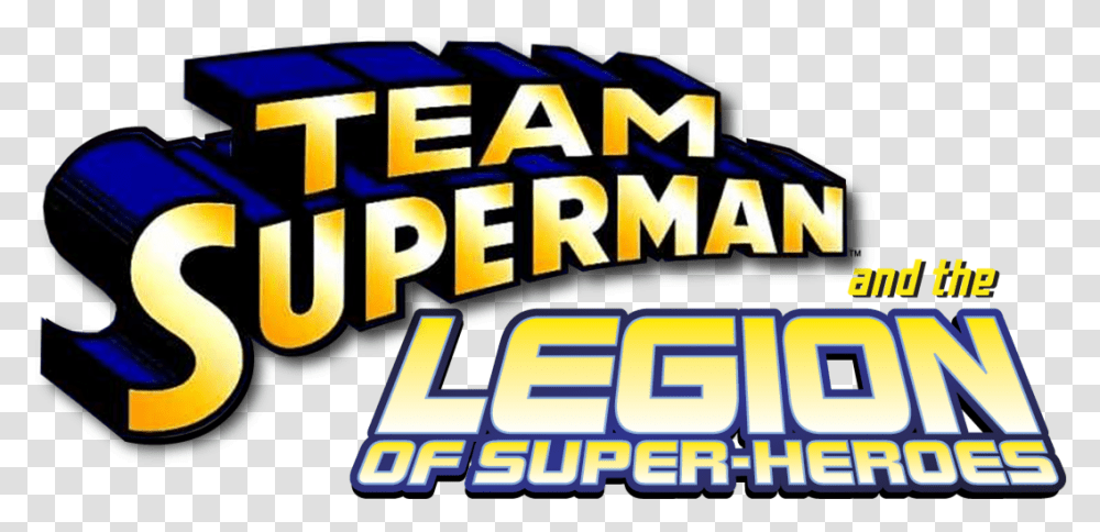Legion Of Super Heroes, Word, Crowd, Slot Transparent Png