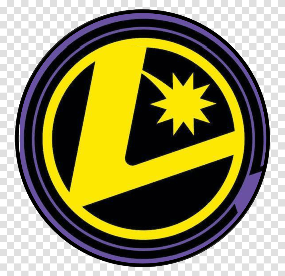 Legion Of Superheroes Millenium, Logo, Trademark, Star Symbol Transparent Png