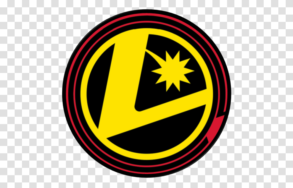 Legion Of Superheroes Millennium, Logo, Trademark, Star Symbol Transparent Png