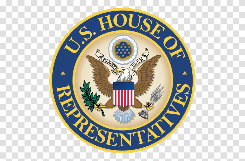 Legislative Branch House Of Representatives, Logo, Bird, Animal Transparent Png