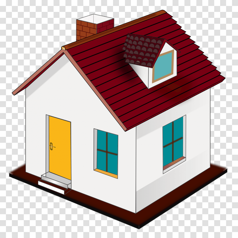 Legislative Clip Art, Housing, Building, Cottage, House Transparent Png